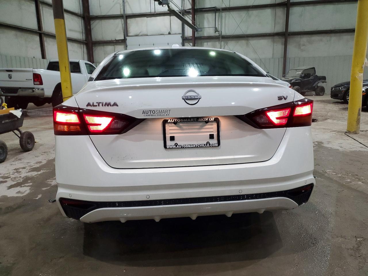2024 NISSAN ALTIMA 2.5 SV photo 11