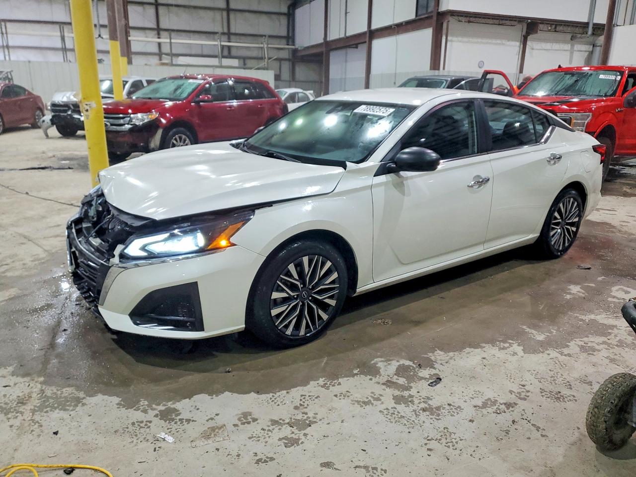 2024 NISSAN ALTIMA