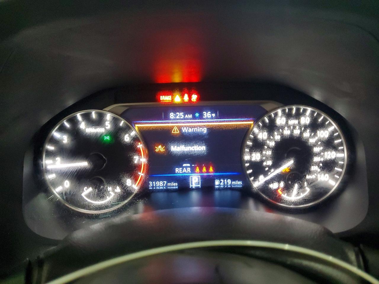 2024 NISSAN ALTIMA 2.5 SV photo 17