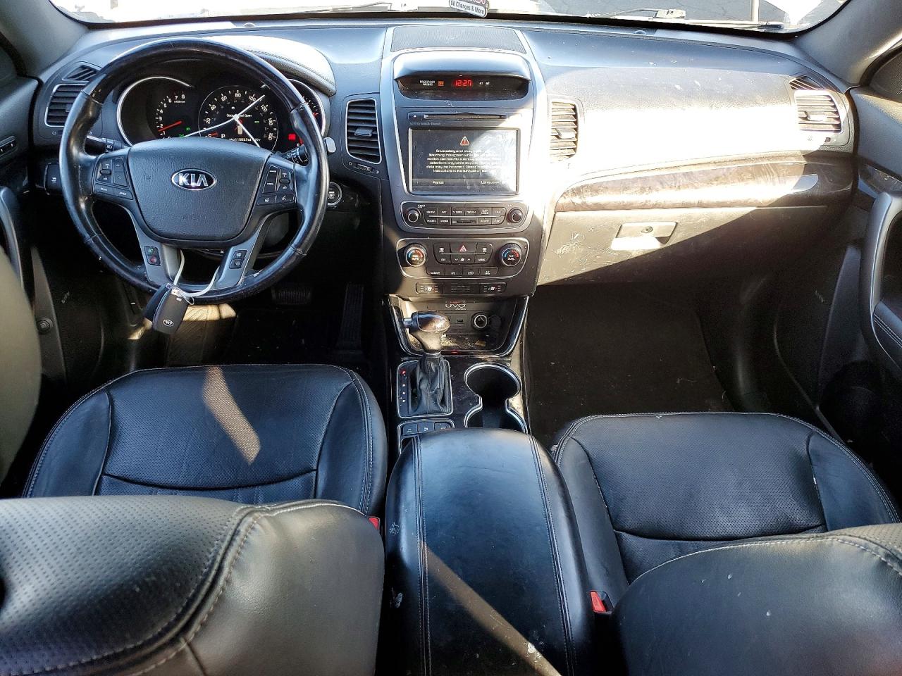 2014 KIA SORENTO SX LIMITED photo 22