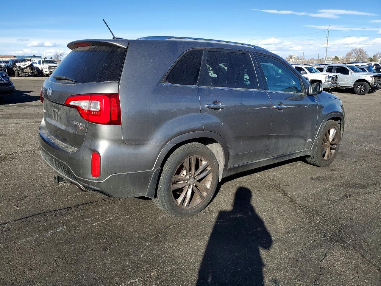 2014 KIA SORENTO SX LIMITED photo 7