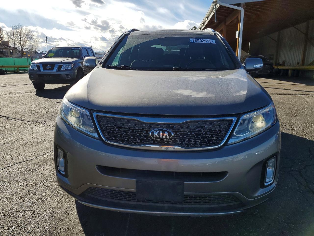 2014 KIA SORENTO SX LIMITED photo 13