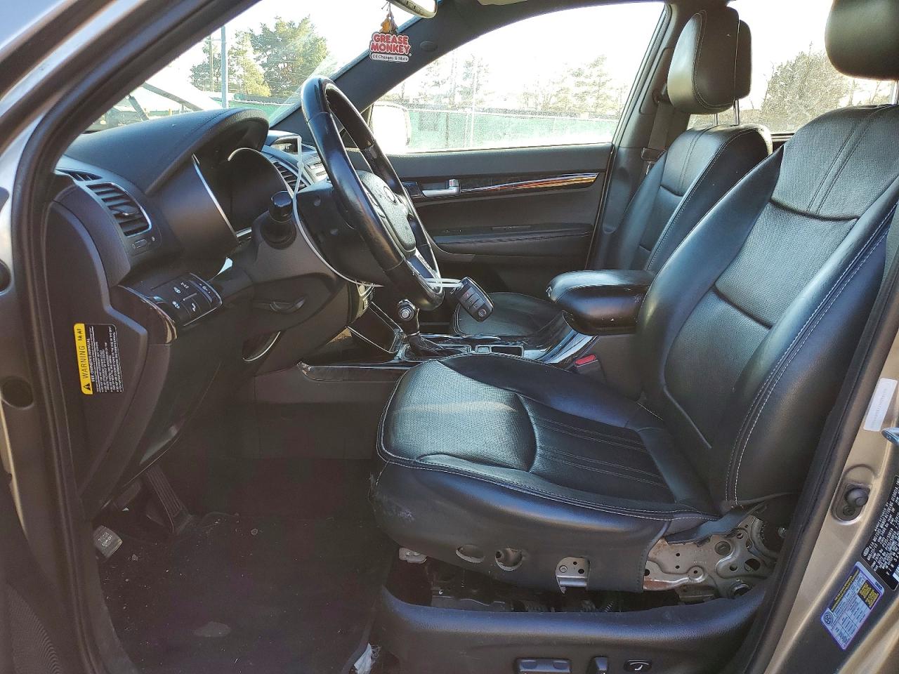 2014 KIA SORENTO SX LIMITED photo 19