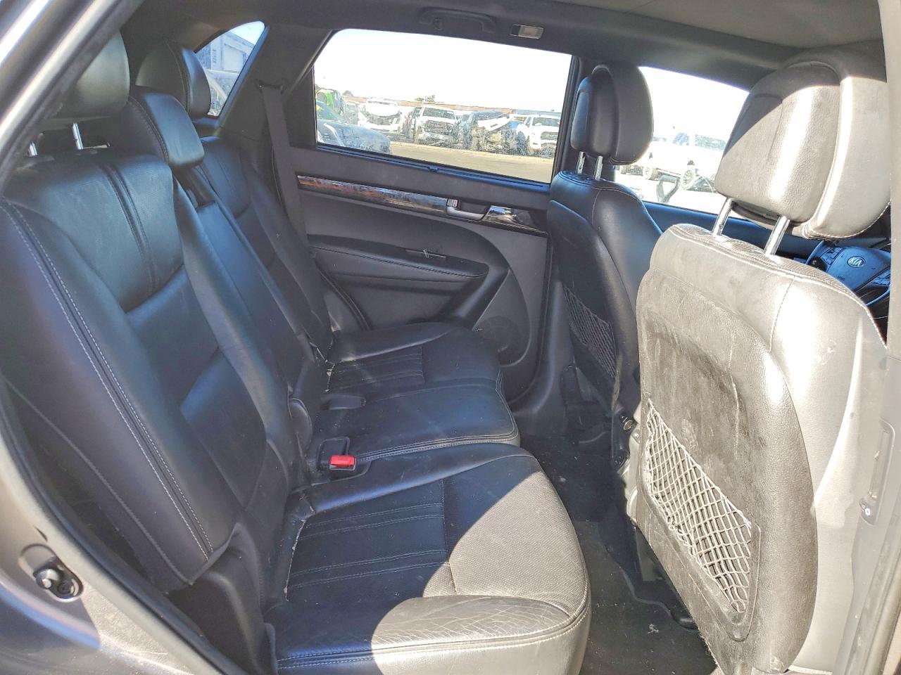 2014 KIA SORENTO SX LIMITED photo 28