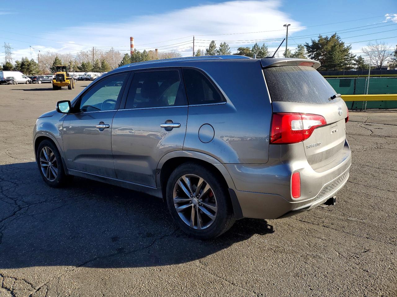 2014 KIA SORENTO SX LIMITED photo 4