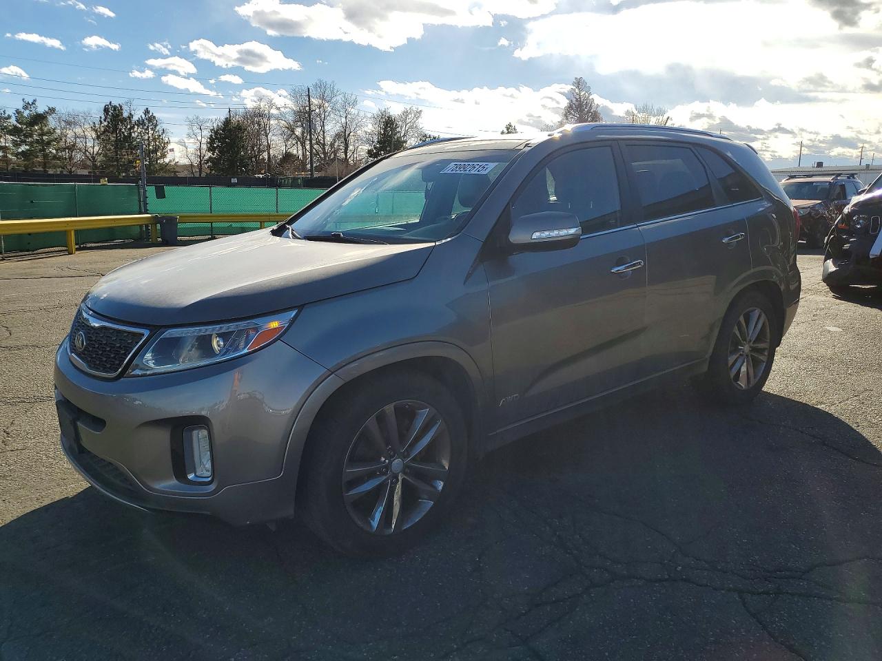 2014 KIA SORENTO