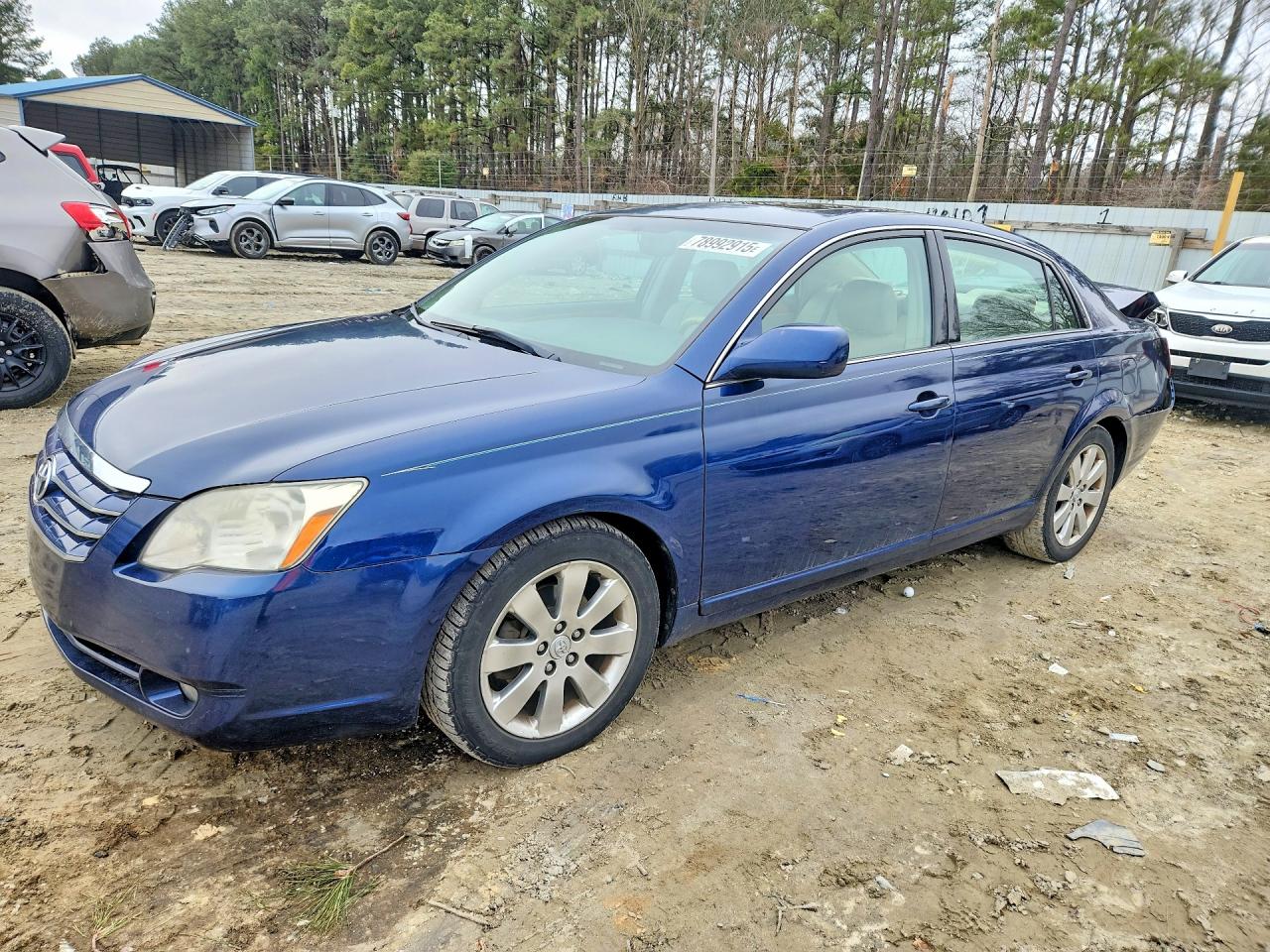 2006 TOYOTA AVALON