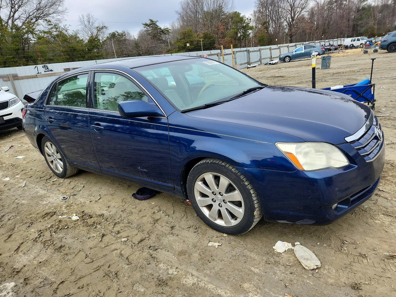 2006 TOYOTA AVALON XLS photo 4