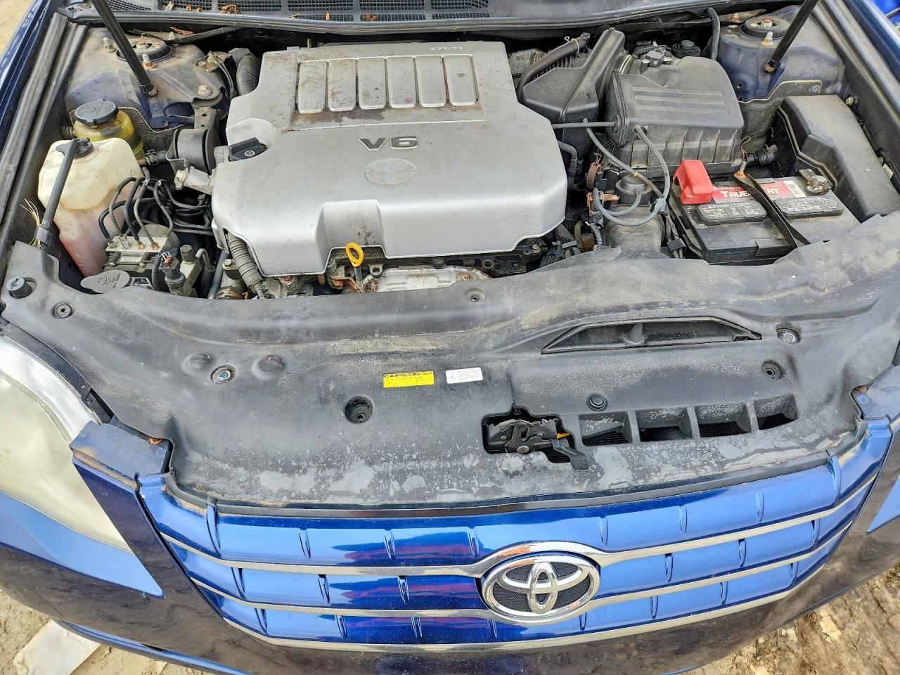 2006 TOYOTA AVALON XLS photo 11