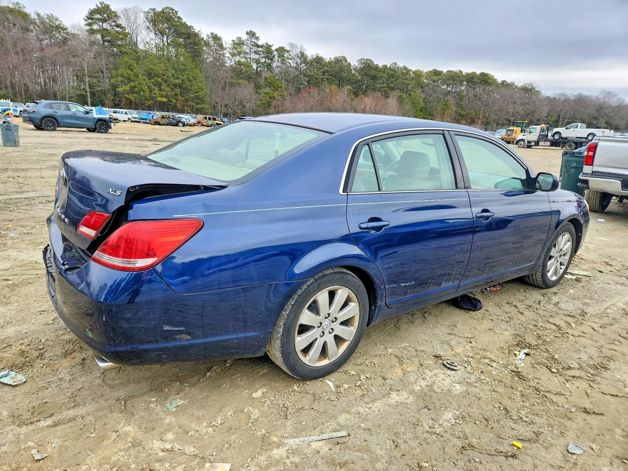2006 TOYOTA AVALON XLS photo 3