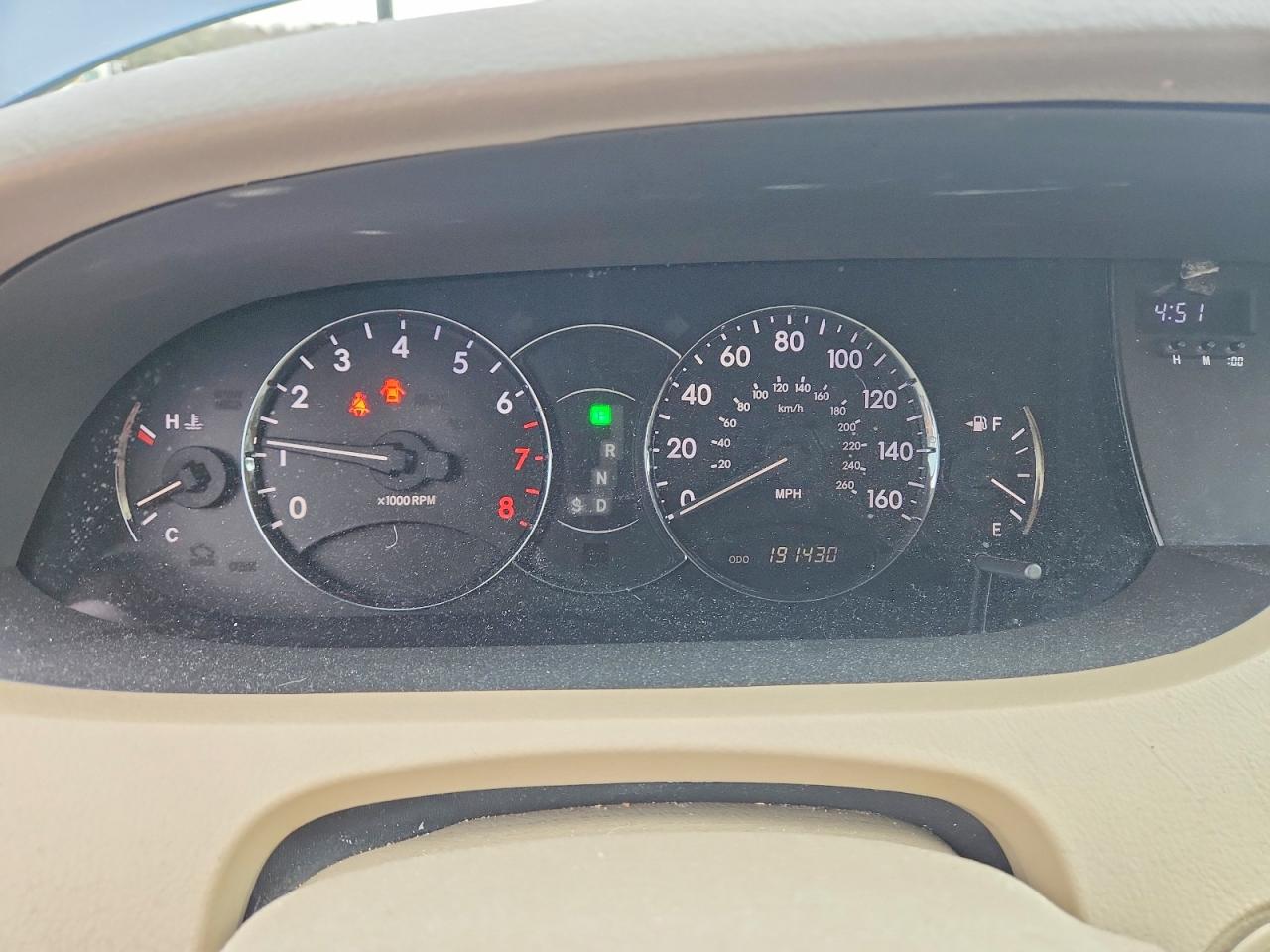 2006 TOYOTA AVALON XLS photo 9