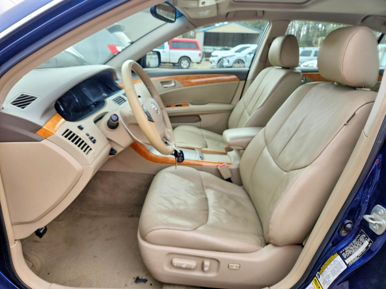2006 TOYOTA AVALON XLS photo 7
