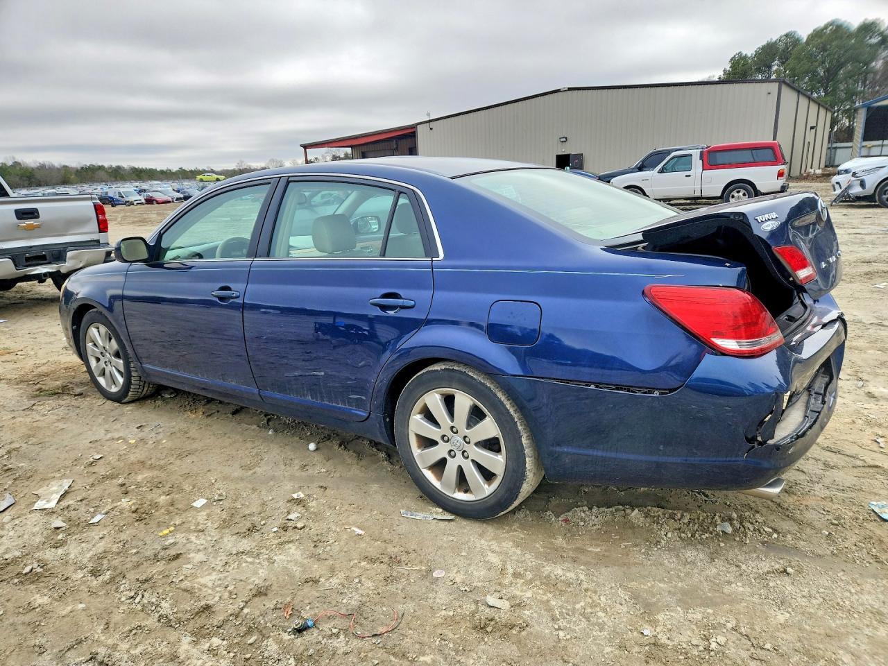 2006 TOYOTA AVALON XLS photo 2