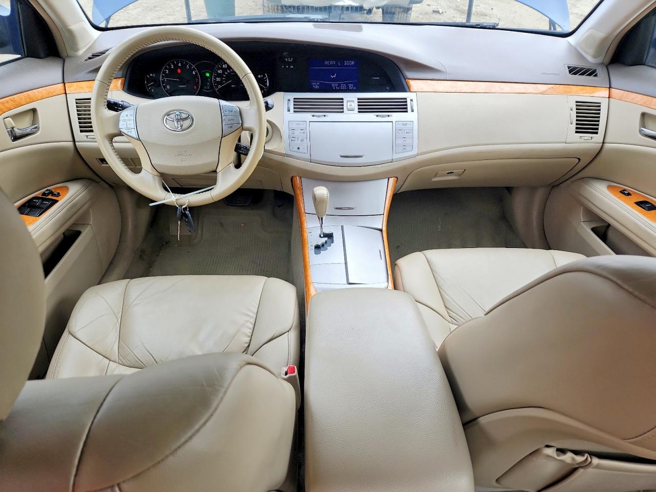 2006 TOYOTA AVALON XLS photo 8