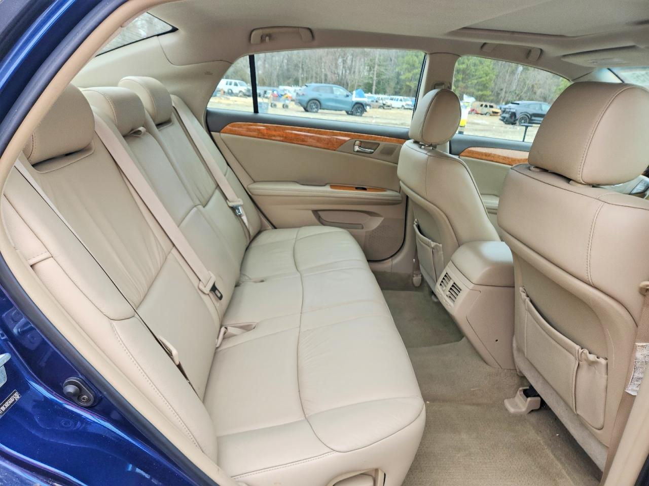 2006 TOYOTA AVALON XLS photo 10