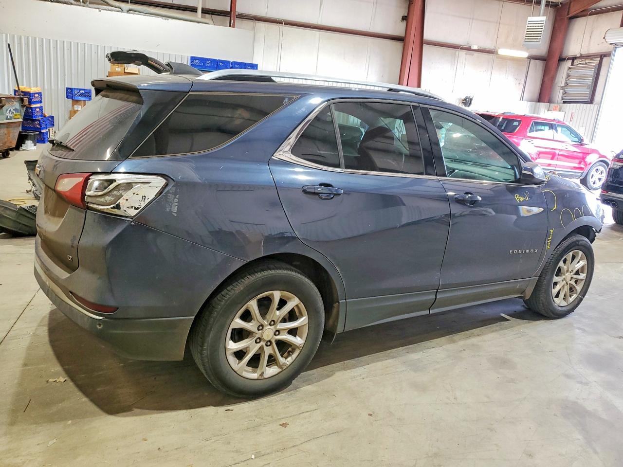 2019 CHEVROLET EQUINOX LT photo 5