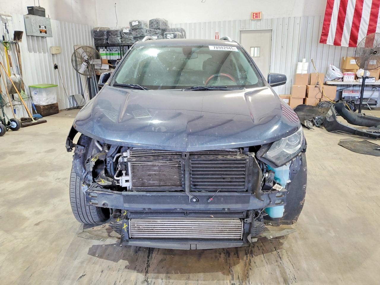 2019 CHEVROLET EQUINOX LT photo 9