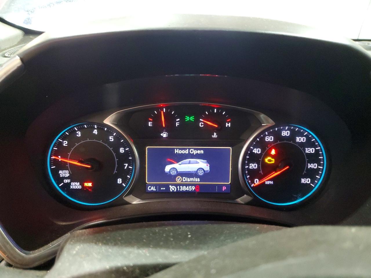 2019 CHEVROLET EQUINOX LT photo 17