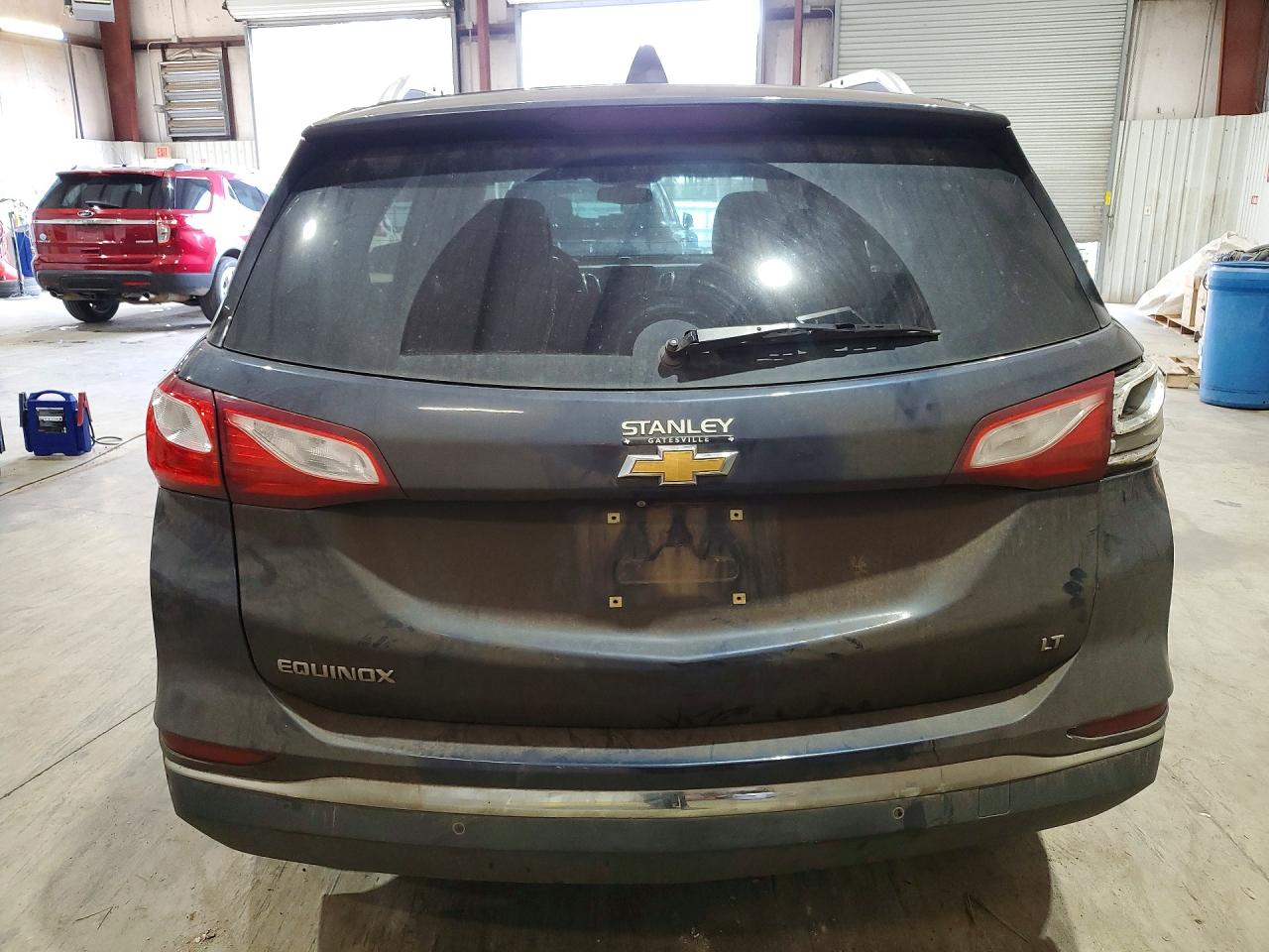 2019 CHEVROLET EQUINOX LT photo 11