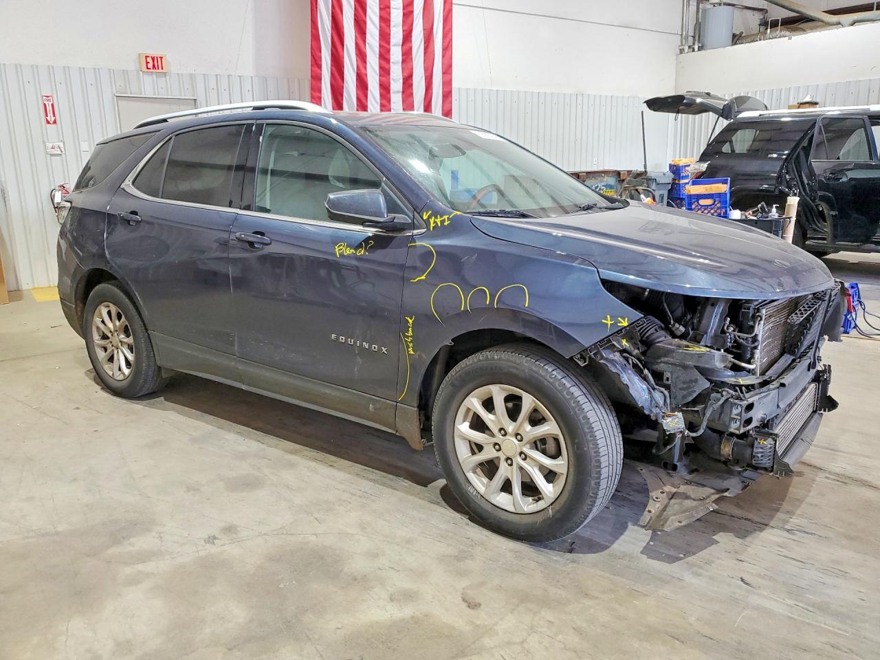 2019 CHEVROLET EQUINOX LT photo 7