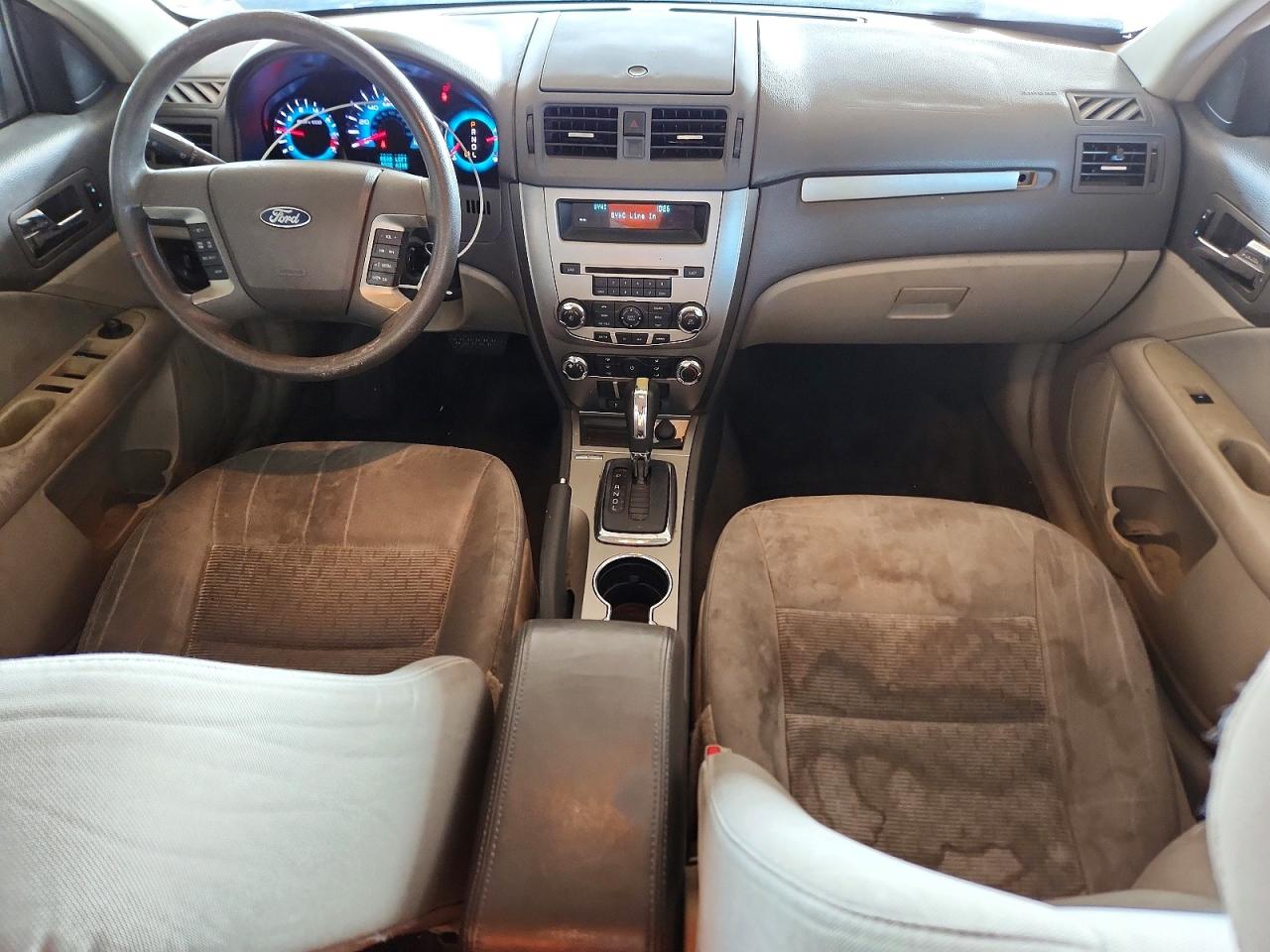 2010 FORD FUSION SE photo 15