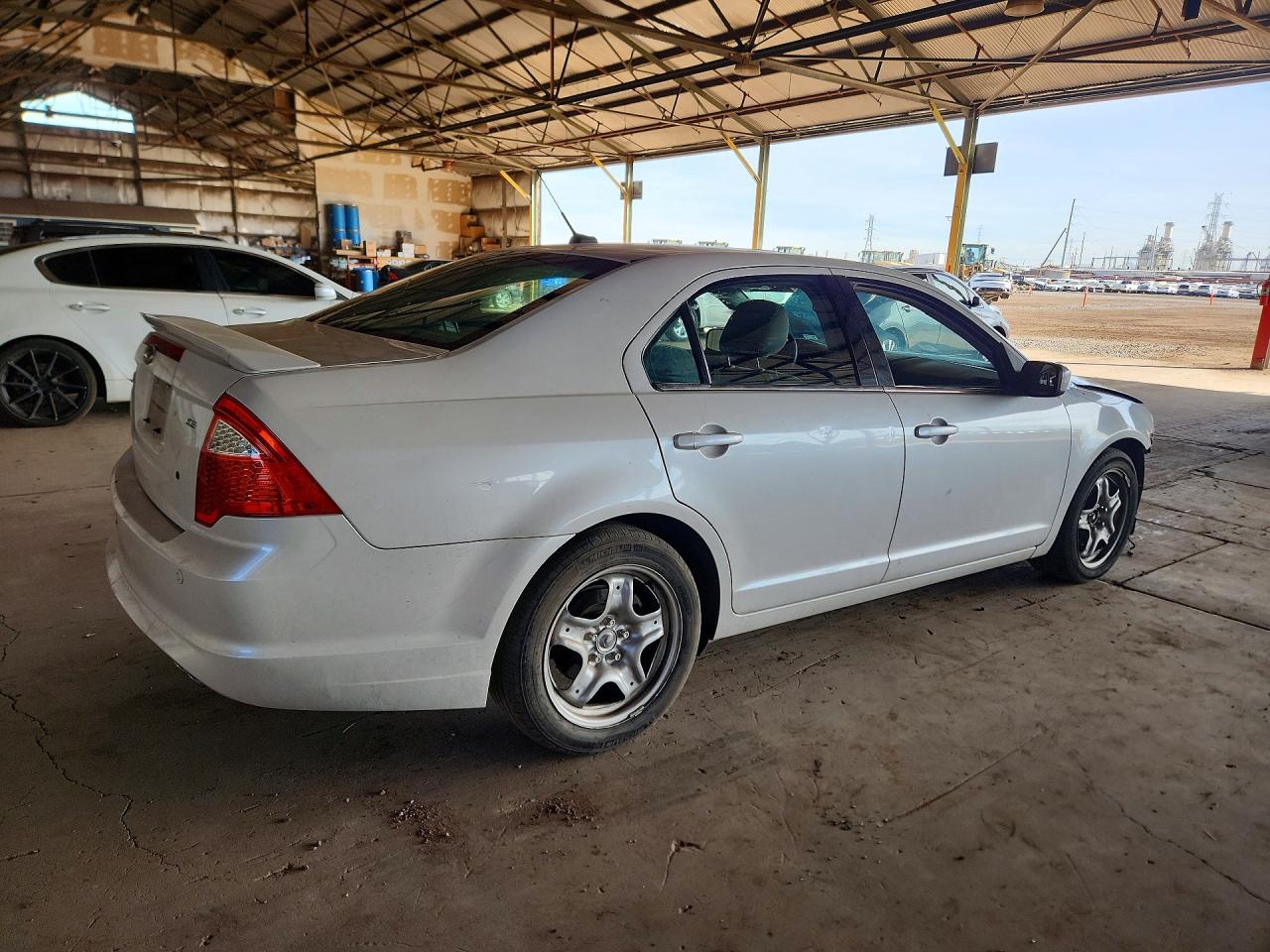 2010 FORD FUSION SE photo 5