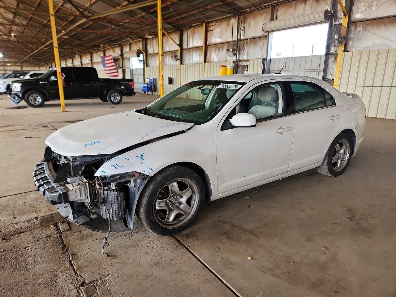 2010 FORD FUSION