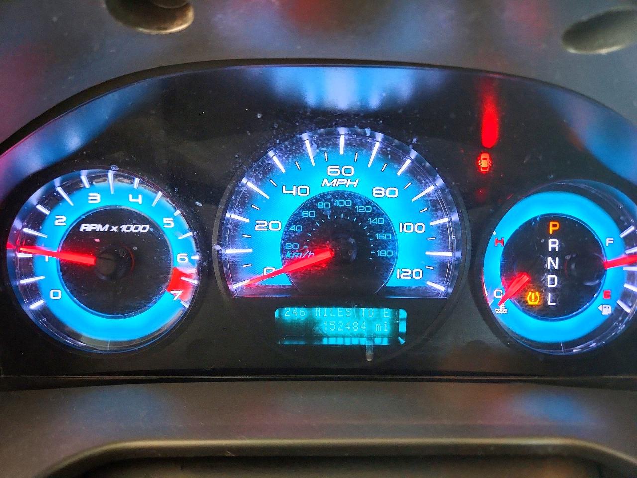 2010 FORD FUSION SE photo 17