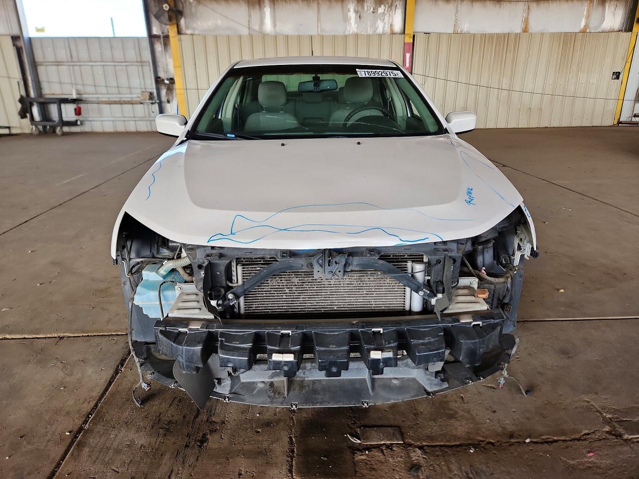 2010 FORD FUSION SE photo 9