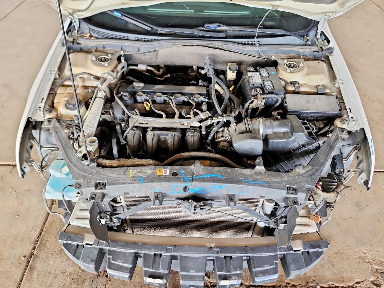 2010 FORD FUSION SE photo 21