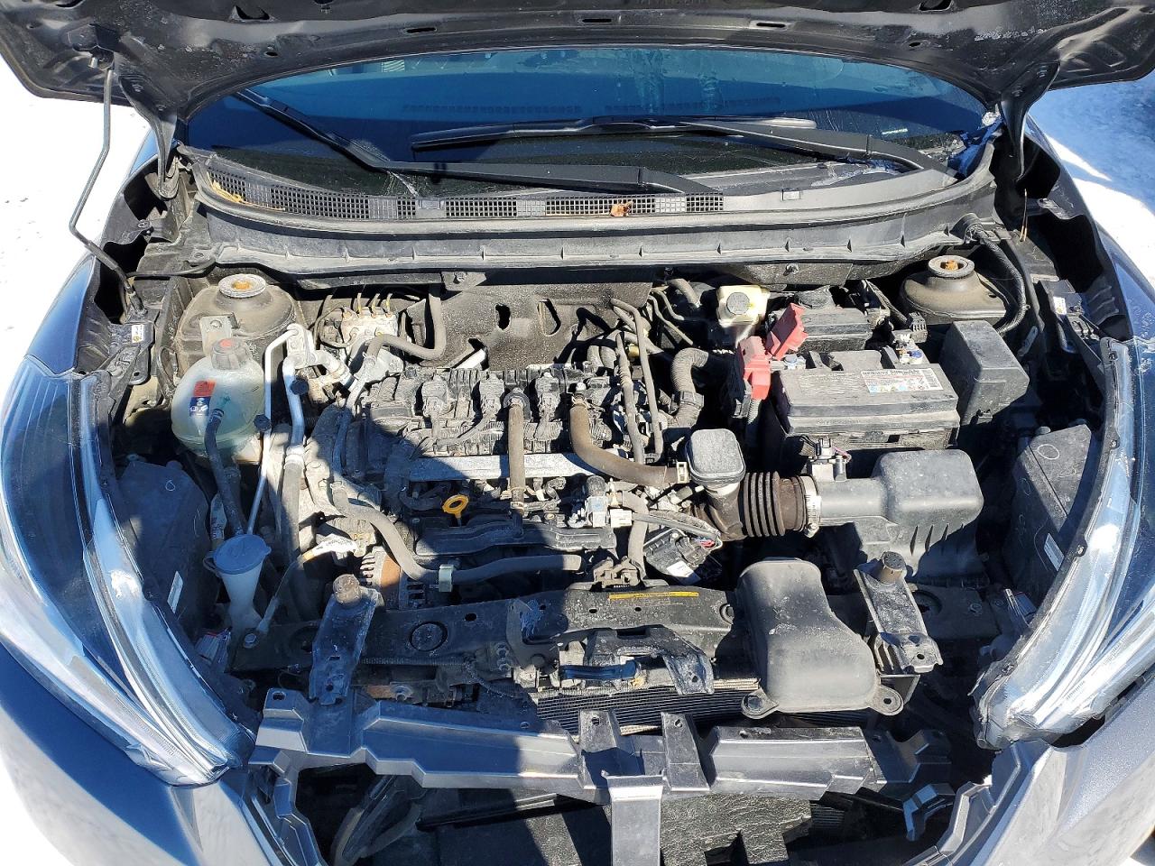 2019 NISSAN KICKS S photo 23