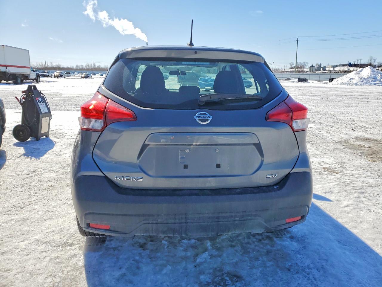 2019 NISSAN KICKS S photo 11