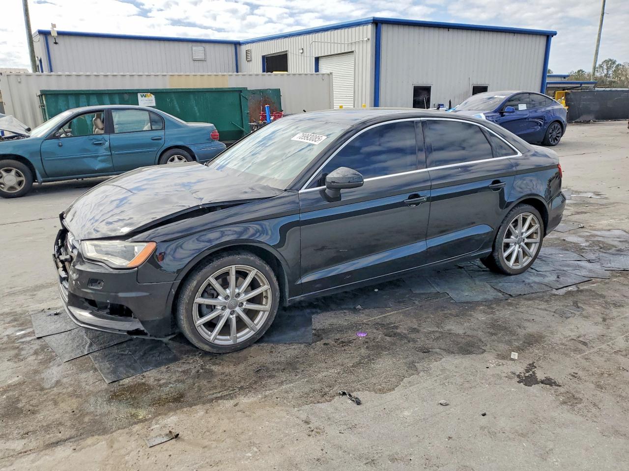 2015 AUDI A3