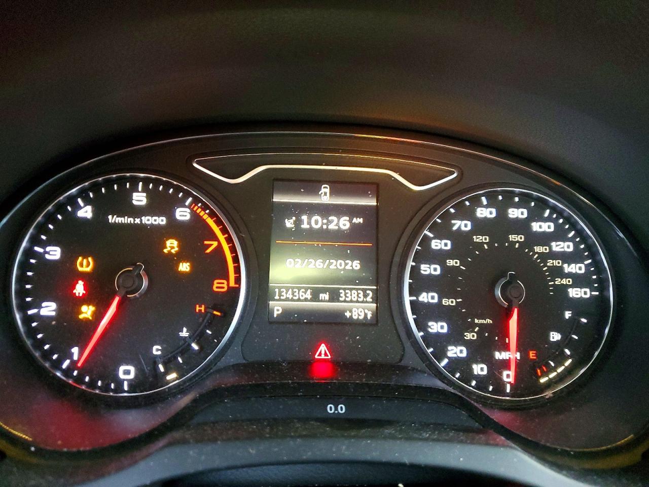 2015 AUDI A3 PREMIUM PLUS photo 9