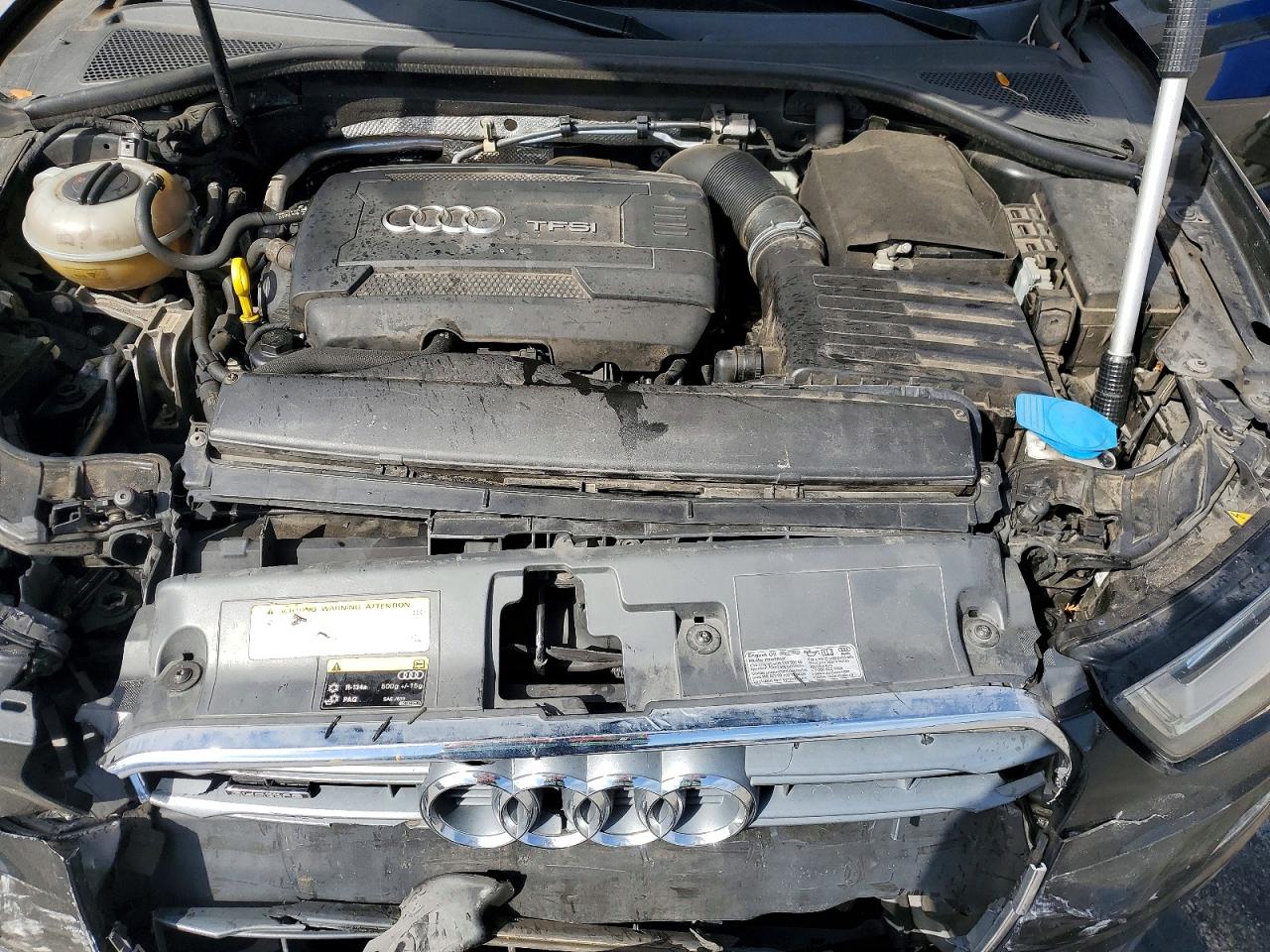 2015 AUDI A3 PREMIUM PLUS photo 11