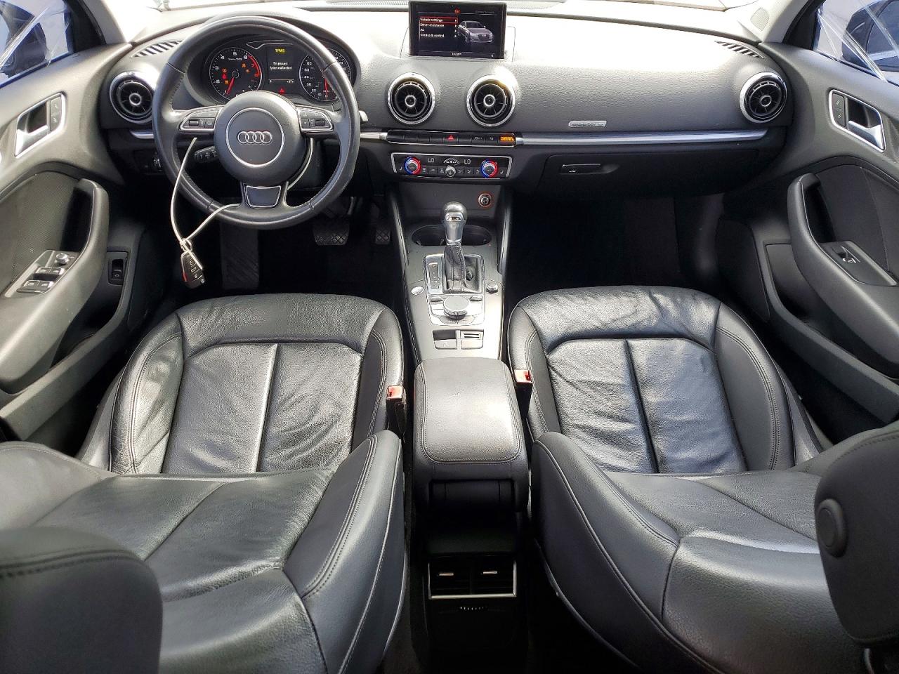 2015 AUDI A3 PREMIUM PLUS photo 8