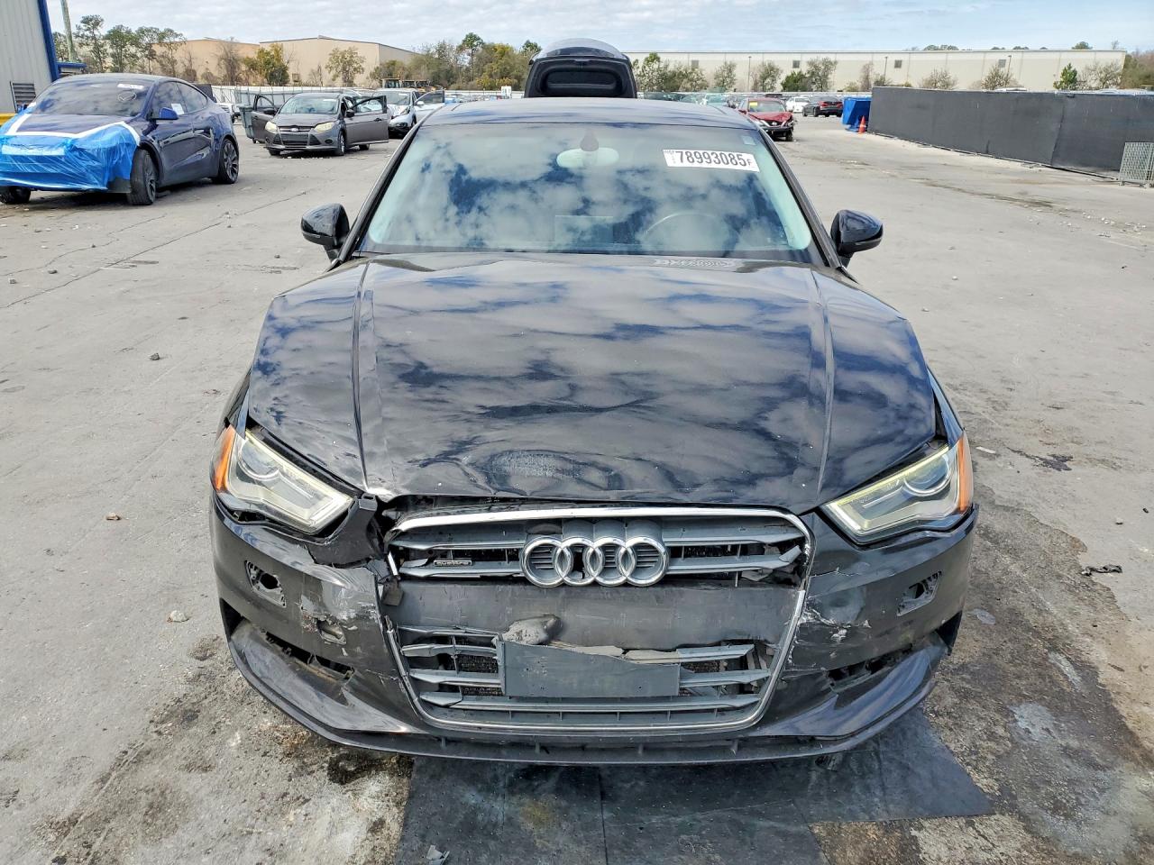2015 AUDI A3 PREMIUM PLUS photo 5