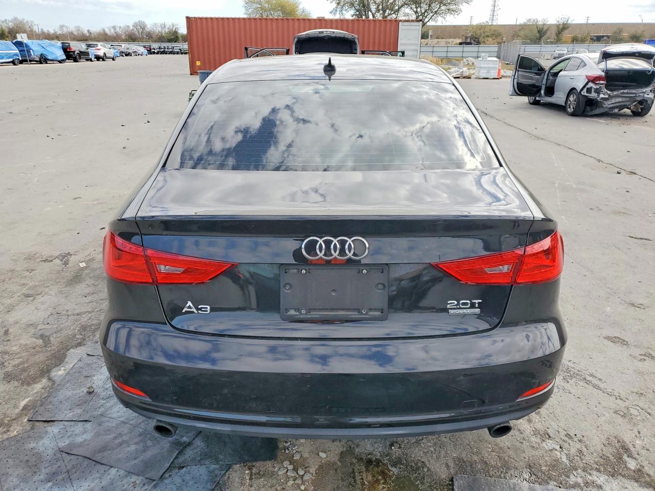 2015 AUDI A3 PREMIUM PLUS photo 6