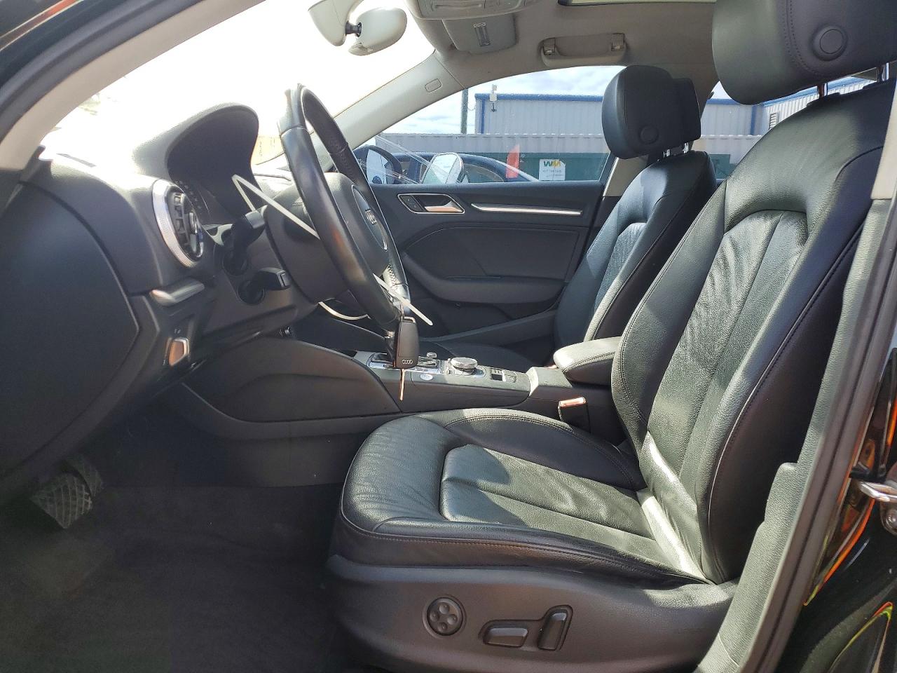 2015 AUDI A3 PREMIUM PLUS photo 7