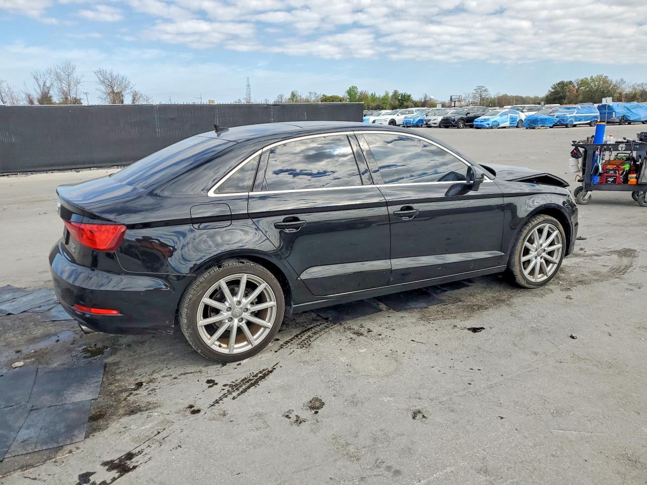 2015 AUDI A3 PREMIUM PLUS photo 3