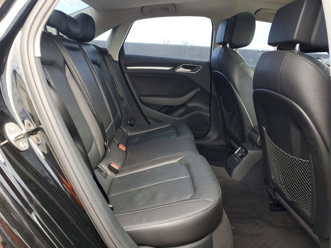 2015 AUDI A3 PREMIUM PLUS photo 10