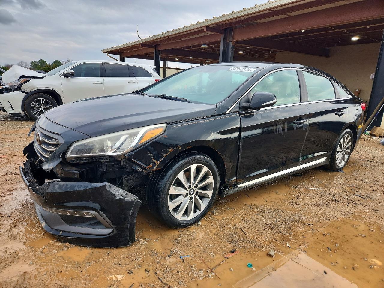 2016 HYUNDAI SONATA