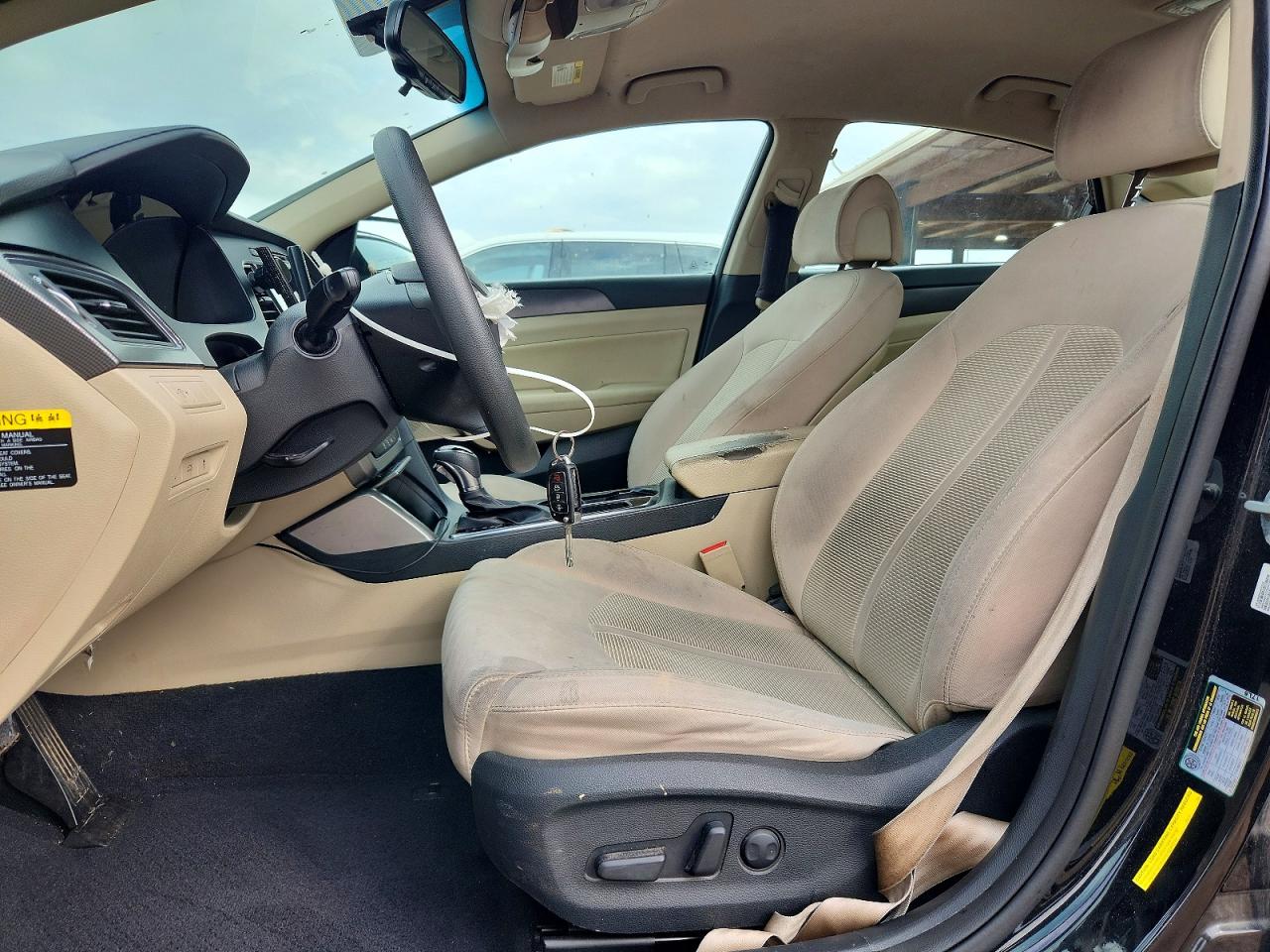 2016 HYUNDAI SONATA SPORT photo 19