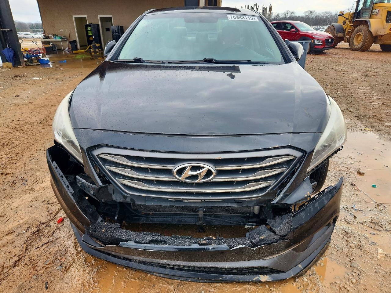 2016 HYUNDAI SONATA SPORT photo 13