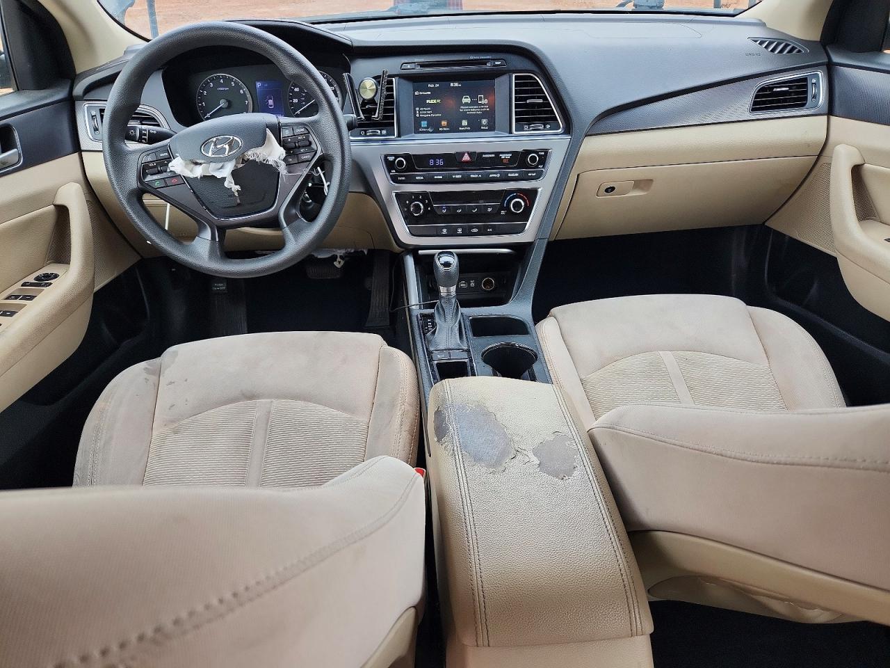 2016 HYUNDAI SONATA SPORT photo 22