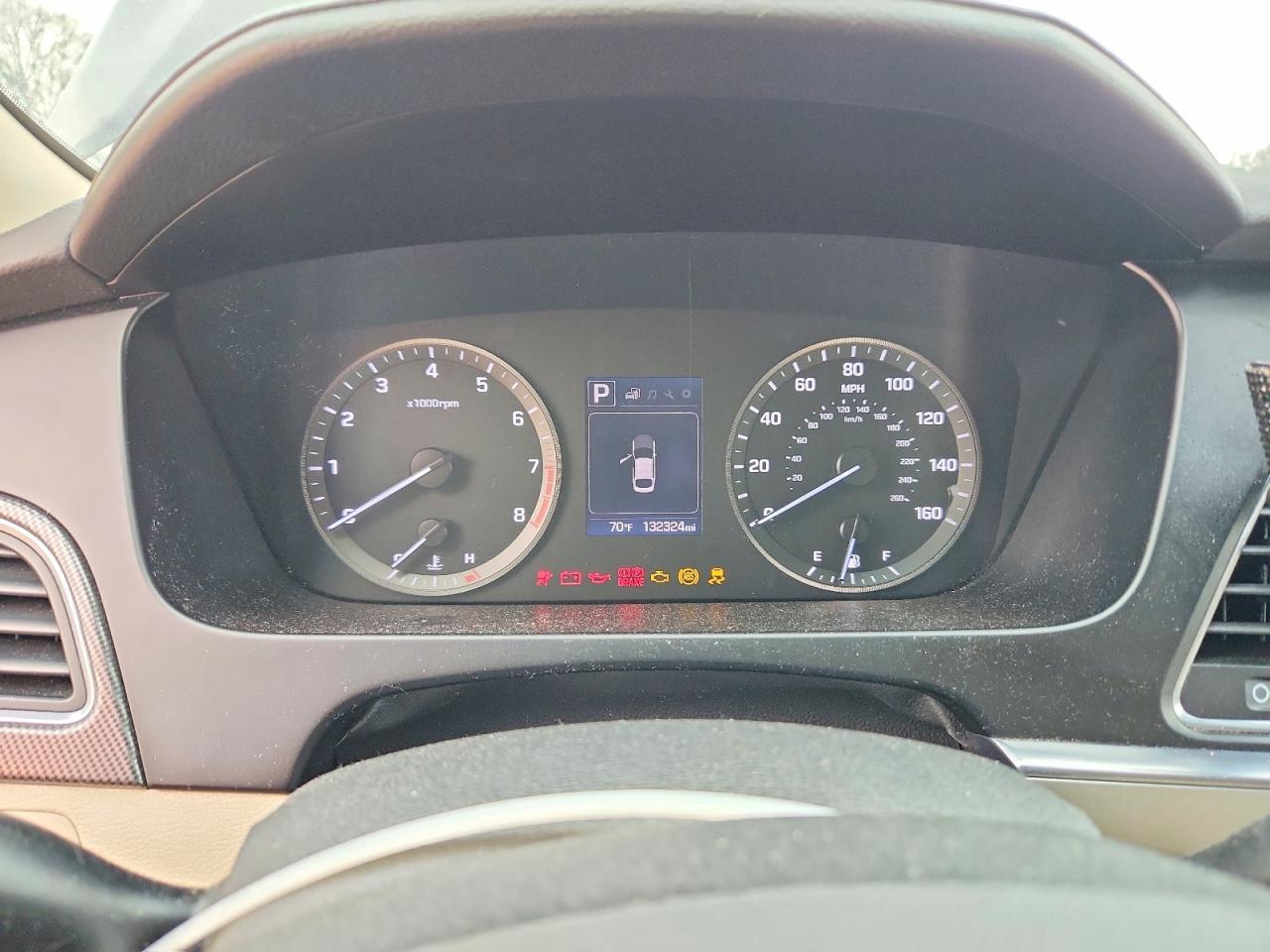2016 HYUNDAI SONATA SPORT photo 25