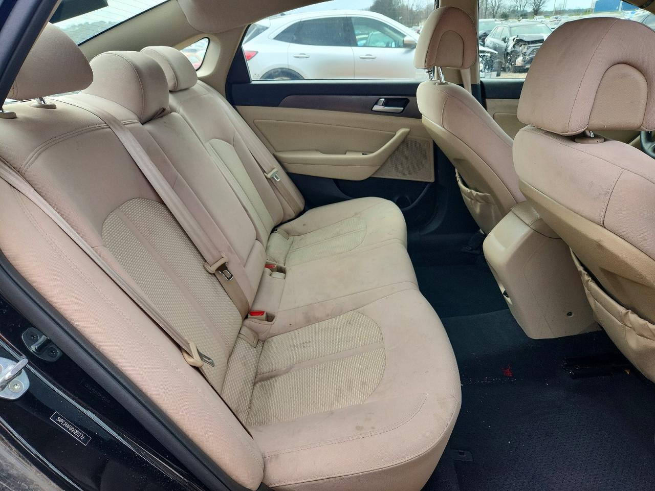 2016 HYUNDAI SONATA SPORT photo 28