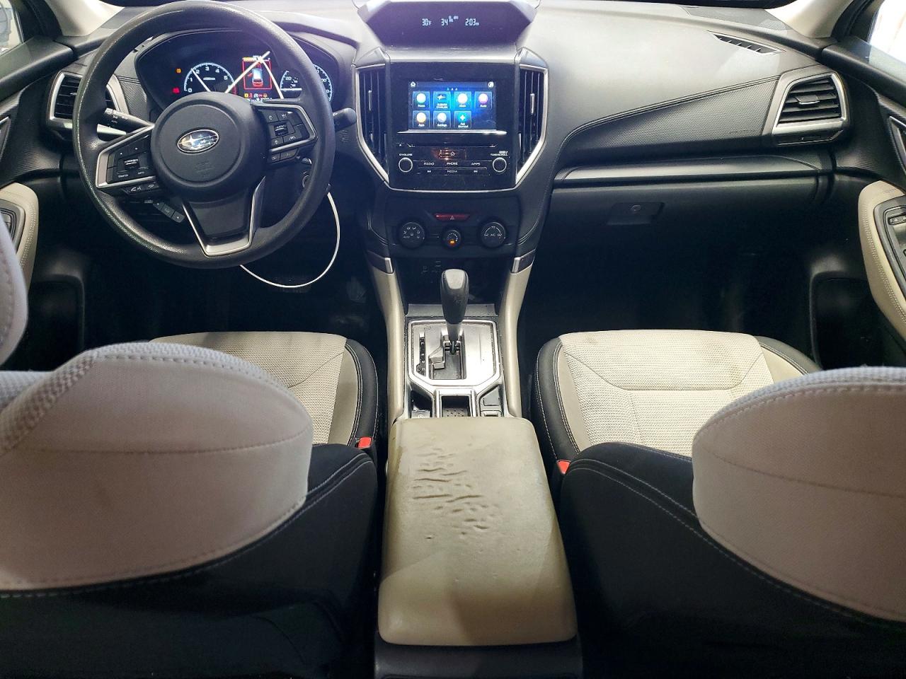 2019 SUBARU FORESTER photo 15