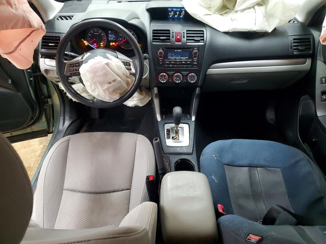 2015 SUBARU FORESTER 2.5I PREMIUM photo 8