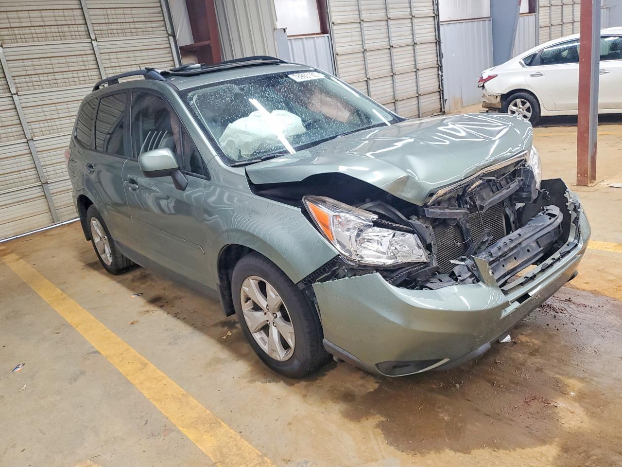 2015 SUBARU FORESTER 2.5I PREMIUM photo 4